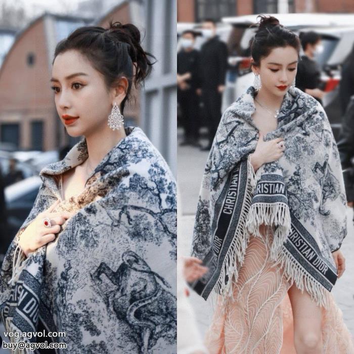 希少限定洗練されたスタイルコピー 品 ブランドマフラーDIOR_0_0