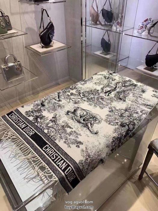希少限定洗練されたスタイルコピー 品 ブランドマフラーDIOR_0_3