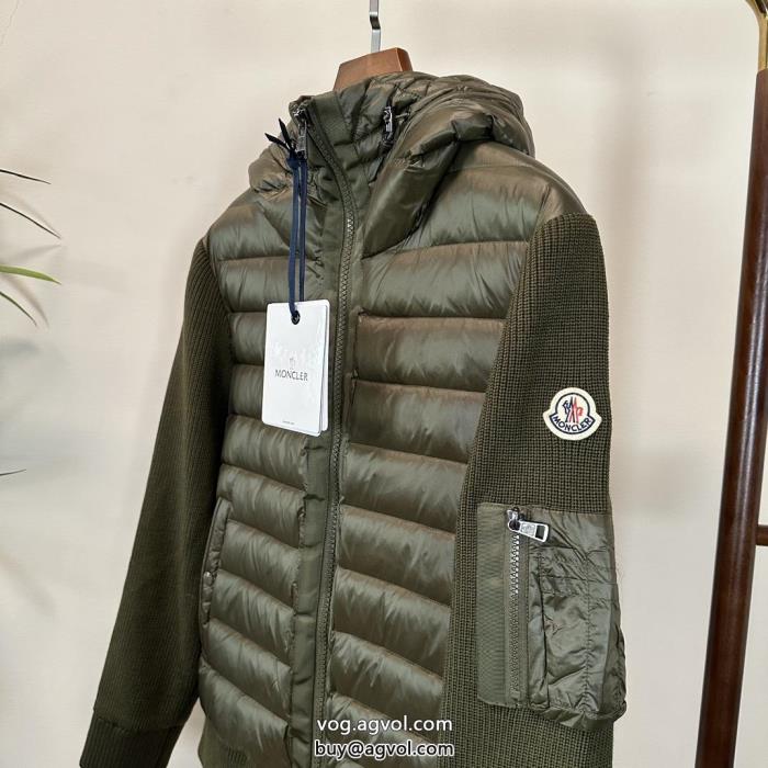 ブランド 偽物 激安 通販贅沢な逸品存在感は抜群MONCLERダウンジャケット_0_0