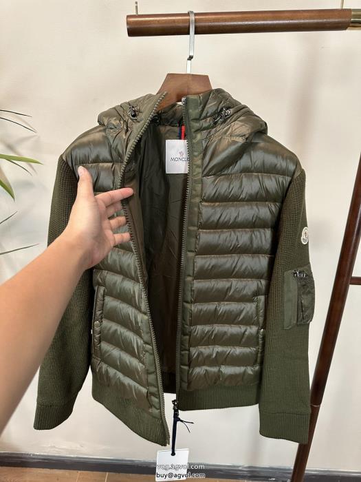 ブランド 偽物 激安 通販贅沢な逸品存在感は抜群MONCLERダウンジャケット_0_1