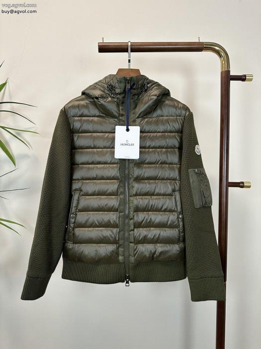 ブランド 偽物 激安 通販贅沢な逸品存在感は抜群MONCLERダウンジャケット_0_3