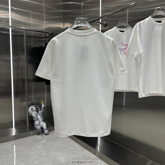 半袖Tシャツスーパー コピー 通販232024カジュアルなのに高感度が高くGIVENCHY_0_0