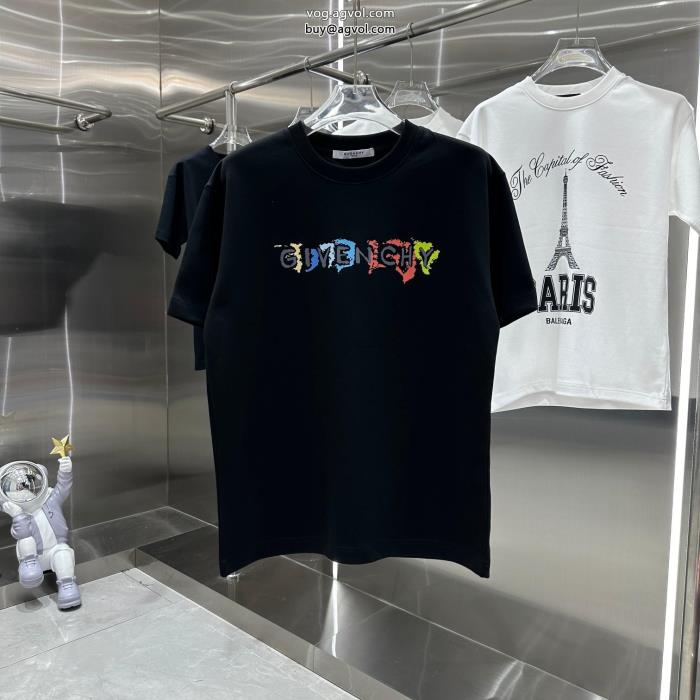 半袖Tシャツスーパー コピー 通販232024カジュアルなのに高感度が高くGIVENCHY_0_1