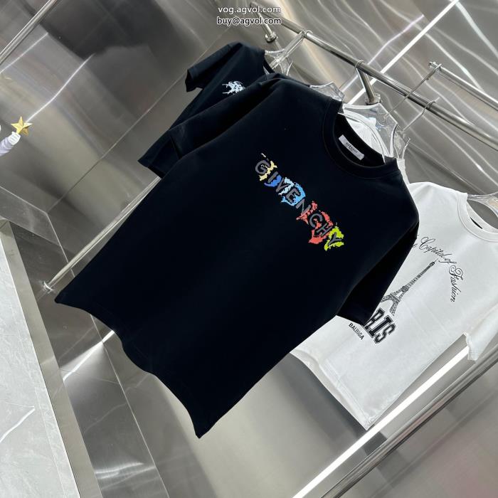 半袖Tシャツスーパー コピー 通販232024カジュアルなのに高感度が高くGIVENCHY_0_2