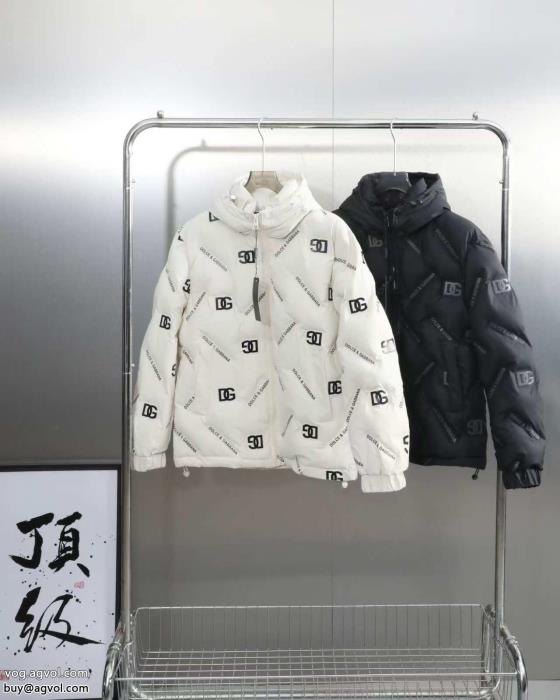 定番が欲しい方魅力を放つ偽 ブランドDolce&Gabbanaダウンジャケット_0_2