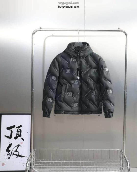 定番が欲しい方魅力を放つ偽 ブランドDolce&Gabbanaダウンジャケット_0_3