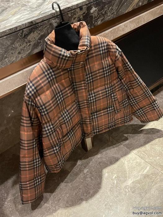 BURBERRYダウンジャケット安定感があり魅力的な新作ブランド 偽物 激安_0_0