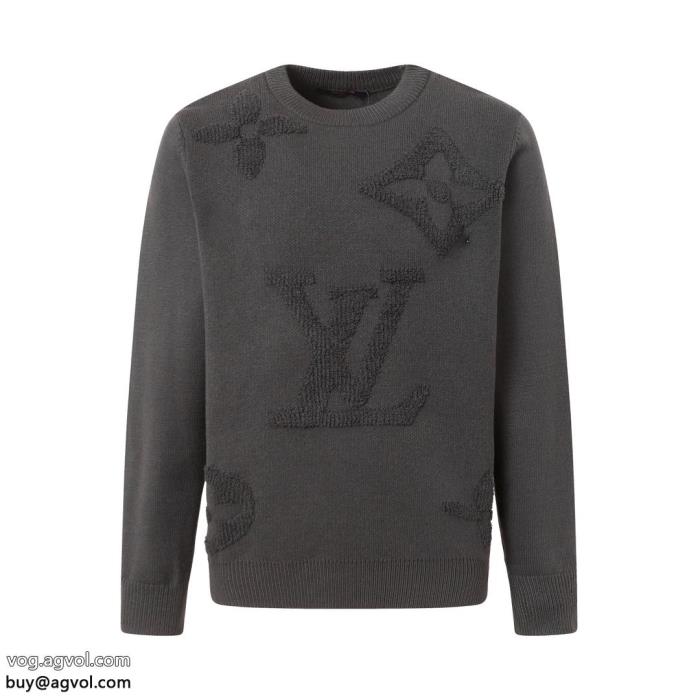 セーターブランド コピー  元気な印象に着心地のいいLOUIS VUITTON_0_2