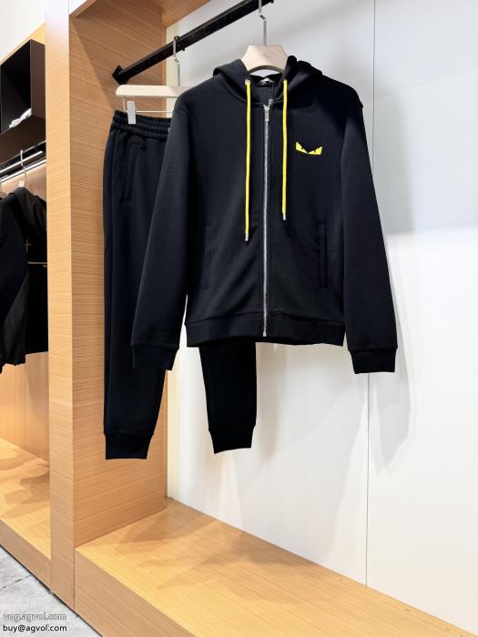 FENDI涼しげな印象の人気の高さ激安通販セットスーパー コピー  _0_3