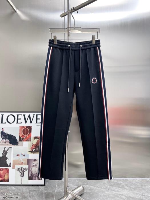 ブランド 品 激安 通販大人感漂う2024新作最新作スラックスMONCLER_0_1