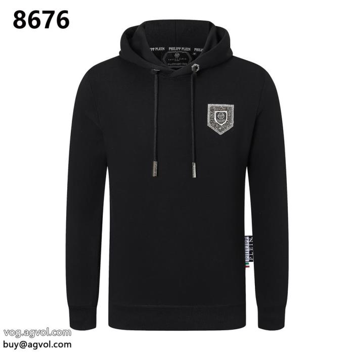 憧れの23新作最新作パーカー激安 ブランドPHILIPP PLEIN_0_2