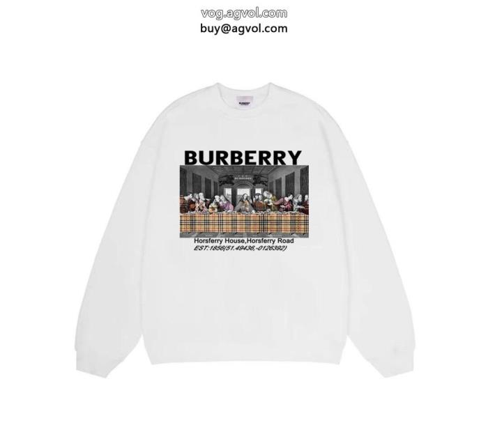 BURBERRYパーカーコピー ブランド 通販人気話題人気が続行限定アイテム_0_3