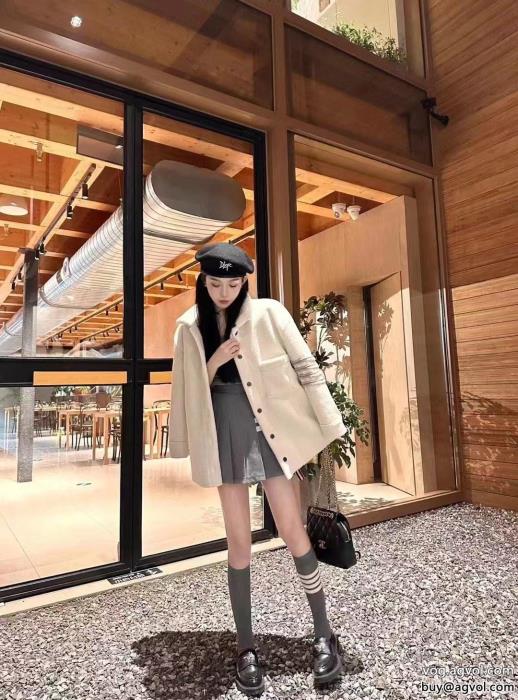 コピー ブランド 優良人気の高さ激安通販完売間近トムブラウンコート_0_2