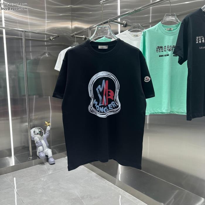 リッチな印象に新着入荷MONCLERコピー 商品 販売半袖Tシャツ_0_2