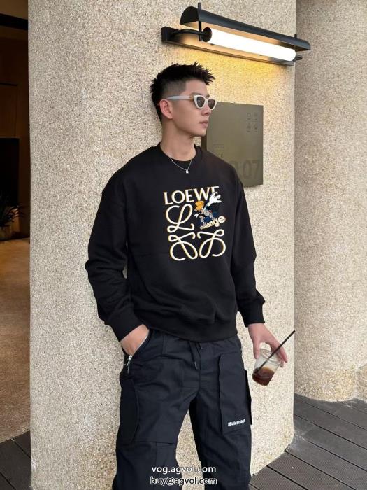 パーカーブランド コピー 販売 LOEWE最前線2024通年使えるアイテム_0_1