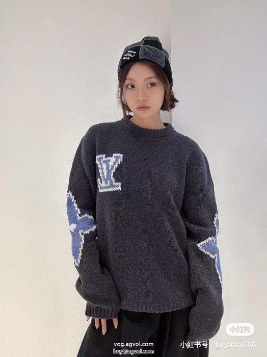 ルイ ヴィトン格安SALE2022-23AW☆韓国の人気コピー 通販セーター_0_1