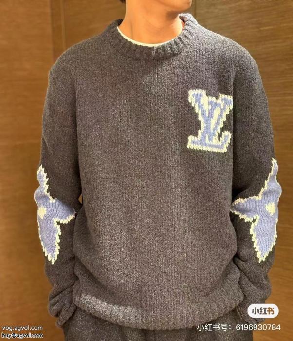 ルイ ヴィトン格安SALE2022-23AW☆韓国の人気コピー 通販セーター_0_2
