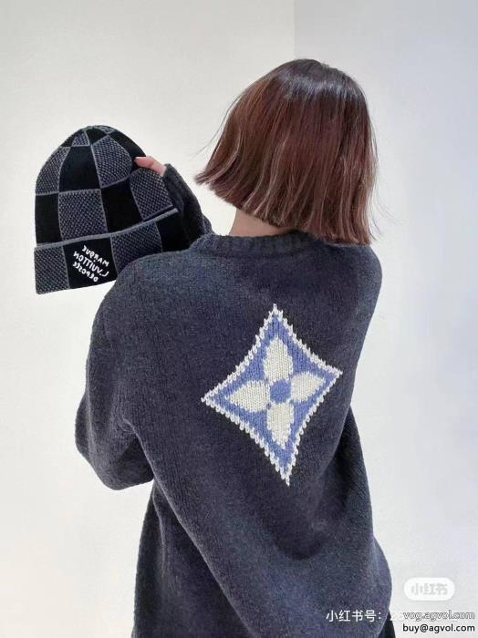 ルイ ヴィトン格安SALE2022-23AW☆韓国の人気コピー 通販セーター_0_3