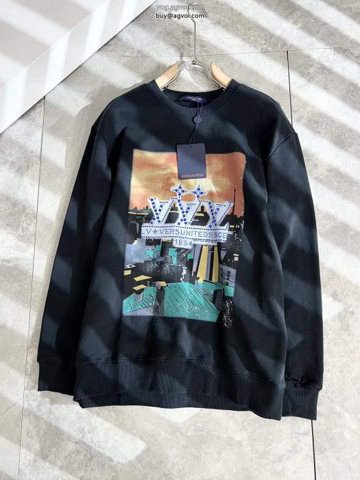 LOUIS VUITTONブランド コピー 激安パーカー通気性のいい大変お買得_0_1