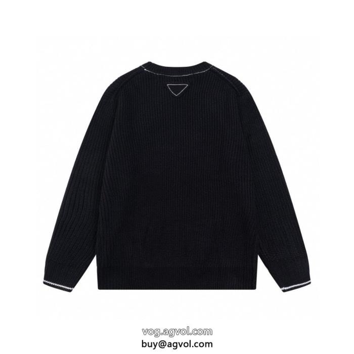 限定生産品オフィスにもセータープラダスーパー コピー 通販 優良_0_2