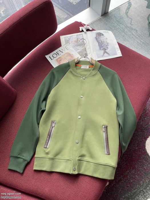 完売目前ストリートを感じさせるブランド コピー  コートHERMES_0_1
