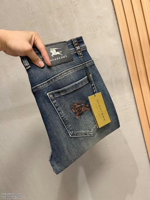 BURBERRY愛用ブランドヘルシー 抜け感重視ジーンズコピー 通販_0_0