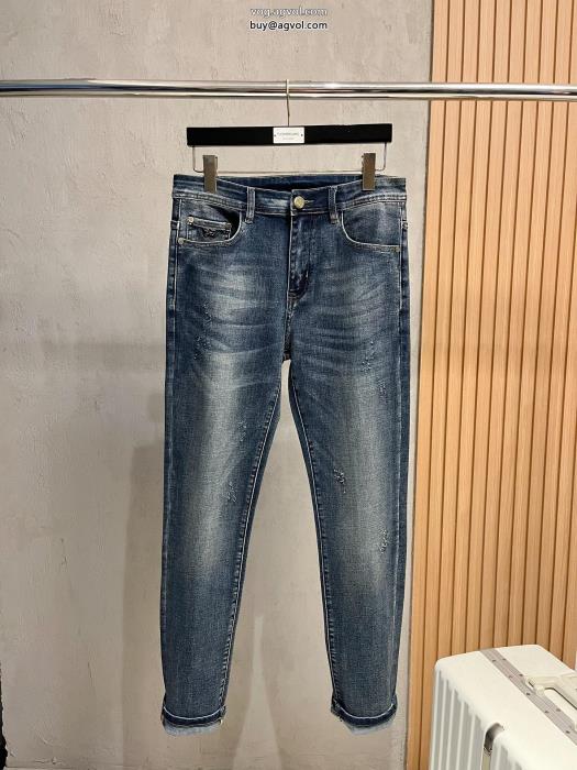 BURBERRY愛用ブランドヘルシー 抜け感重視ジーンズコピー 通販_0_2