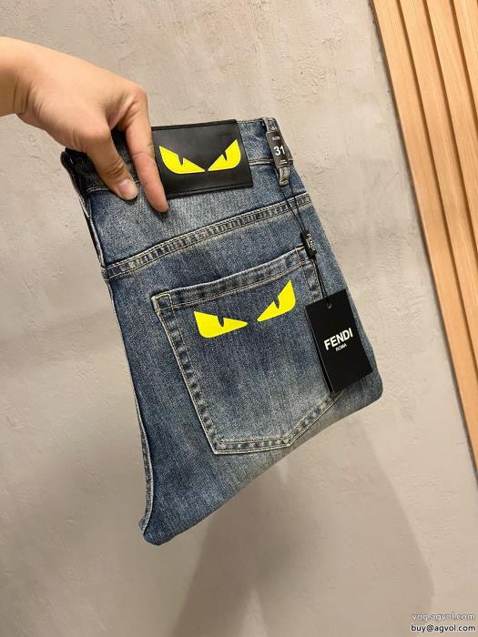FENDIジーンズブランド コピー 品洗練された印象今季のベスト新作_0_2