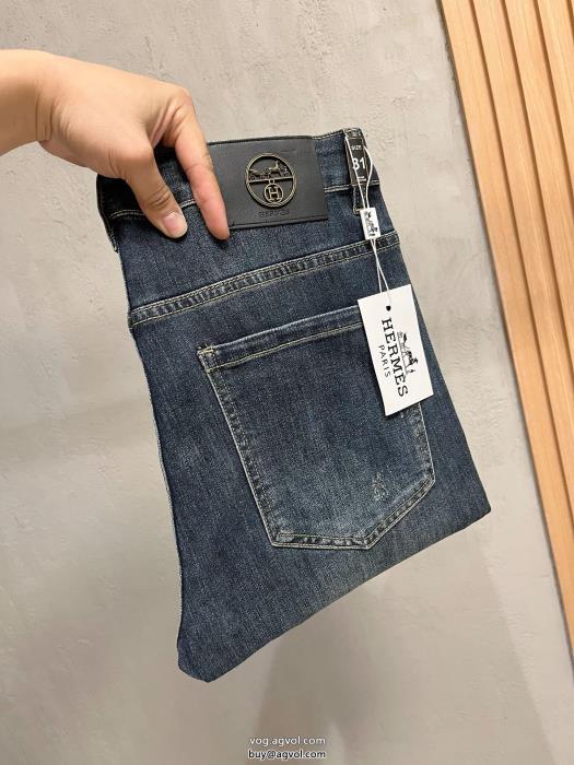 定番のスタイル2024限定人気上昇中スーパー コピー 販売ジーンズHERMES_0_3