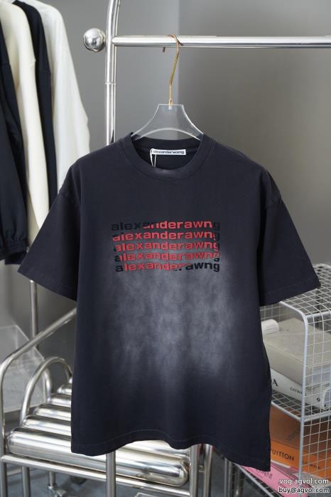 ALEXANDER WANGNEW!国内完売最旬のスタイル激安 ブランド 通販半袖Tシャツ_0_0
