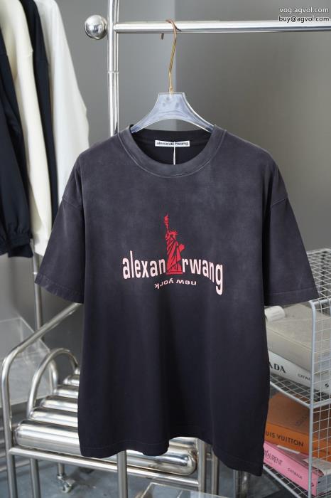 不動の人気2024最新愛用ブランド激安 通販 ブランドALEXANDER WANG半袖Tシャツ_0_3