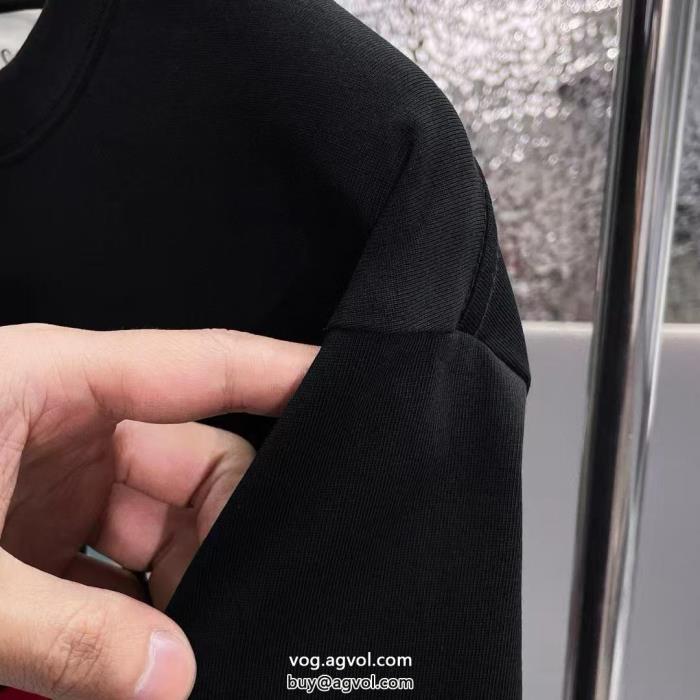 大人着用可季節感もプラス2024新作半袖TシャツLOUIS VUITTONコピー ブランド 通販 安心_0_0