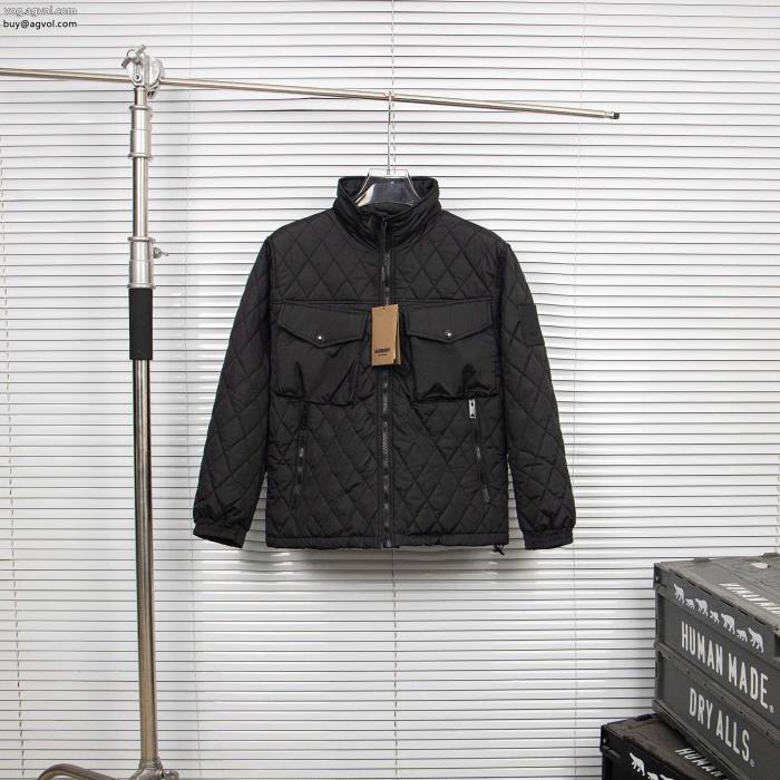 ブランド コピー 専門BURBERRY先行販売清潔感の高い新品ダウンジャケット_0_0