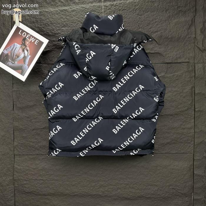 スーパー コピー 通販balenciaga新作コレクション魅力が光るダウンジャケット_0_0