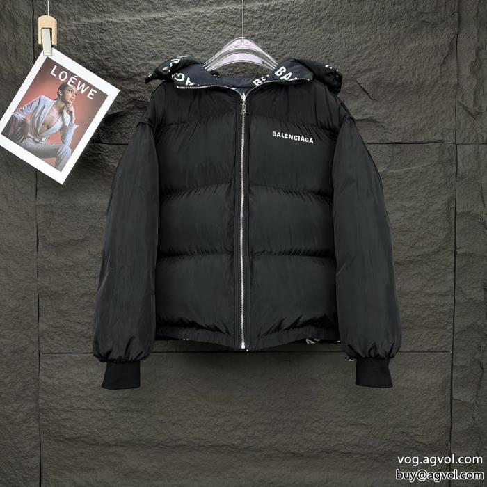 スーパー コピー 通販balenciaga新作コレクション魅力が光るダウンジャケット_0_1