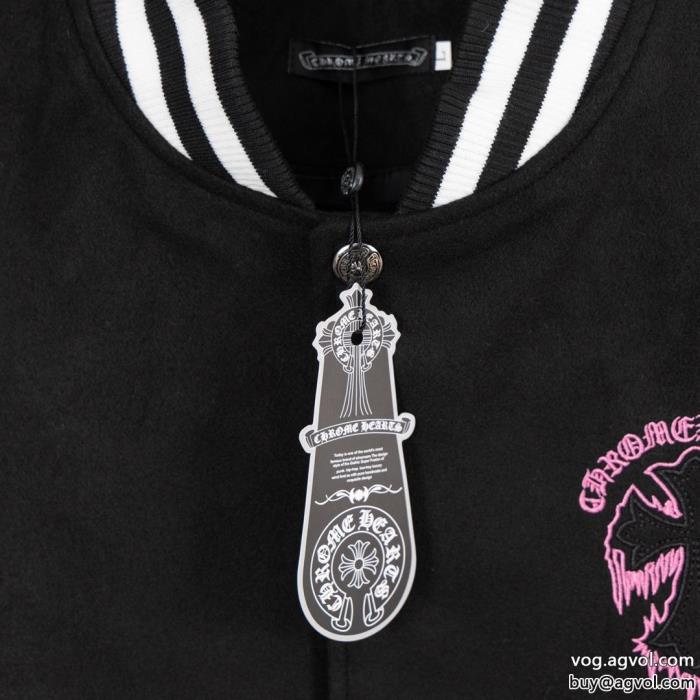 最新ランキングTOP232024ジャケットブランド コピー  CHROME HEARTS_0_0