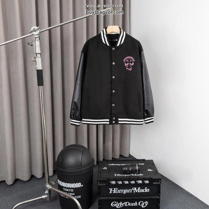 最新ランキングTOP232024ジャケットブランド コピー  CHROME HEARTS_0_2