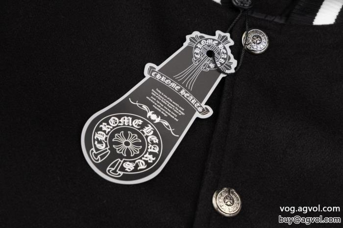 完売必須☆お早めにファッション感満々ブランド コピー 販売ジャケットCHROME HEARTS_0_1