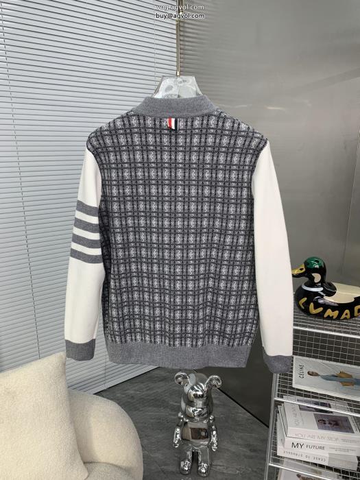 人気の高さ激安通販ヘルシー 抜け感重視コピー 商品 販売コートTHOM BROWNE_0_1