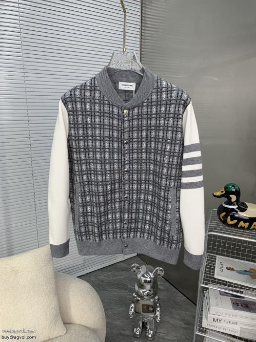 人気の高さ激安通販ヘルシー 抜け感重視コピー 商品 販売コートTHOM BROWNE_0_3