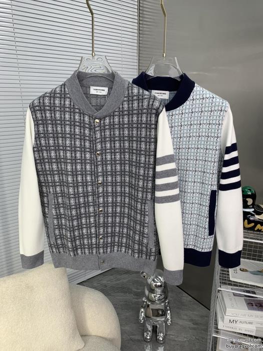 人気の高さ激安通販ヘルシー 抜け感重視コピー 商品 販売コートTHOM BROWNE_0_4