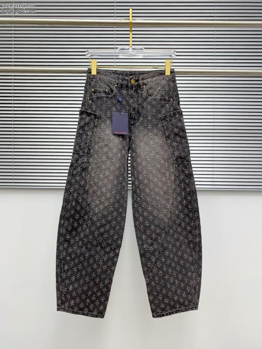 相性抜群のコンビ最新とても可愛いルイ ヴィトンジーンズコピー 商品 通販_0_1