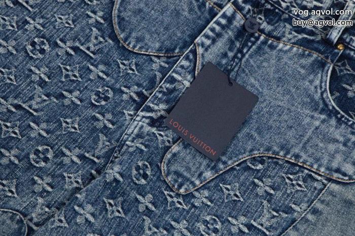 ブランド 品 激安 通販ジーンズカジュアルに着こなし上品な印象に格上げLOUIS VUITTON_0_1
