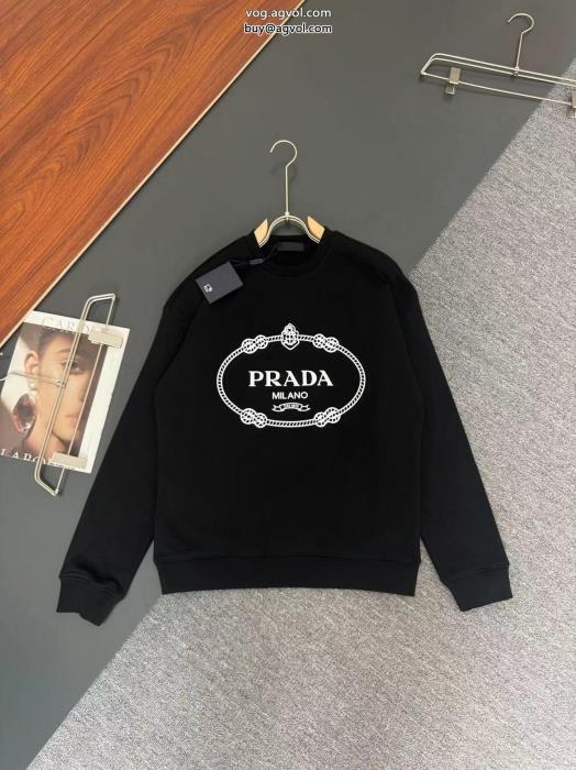 PRADAパーカー風通しの良いフレアコスパ最強スーパー コピー 安心 _0_3