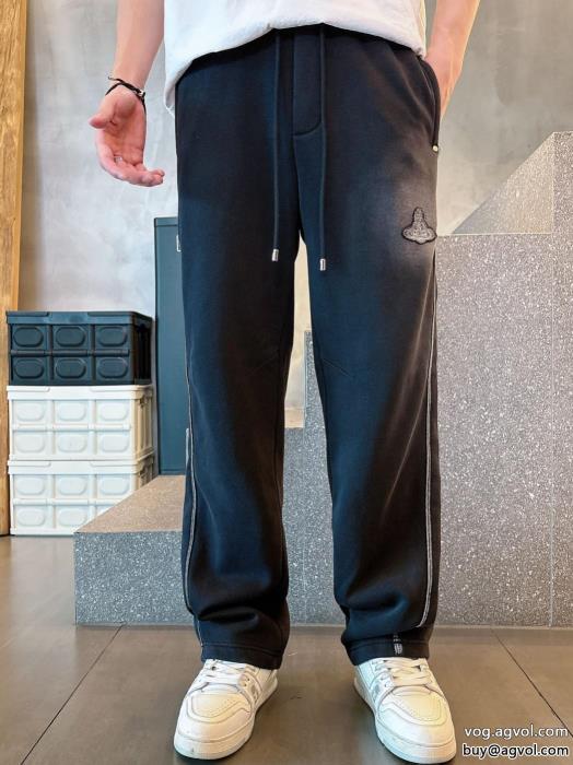 VIVIENNE WESTWOODスラックススーパー コピー 安心 夏に必須の定番アイテム大人着用可_0_1