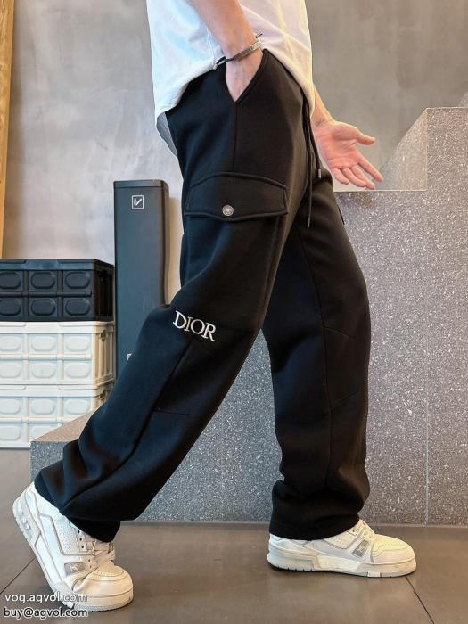 格安SALEカワイイ雰囲気ブランド コピー 販売ディオールスラックス_0_1