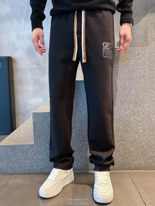 LOEWE大人の色味格安SALEスーパー コピー 品スラックス_0_1