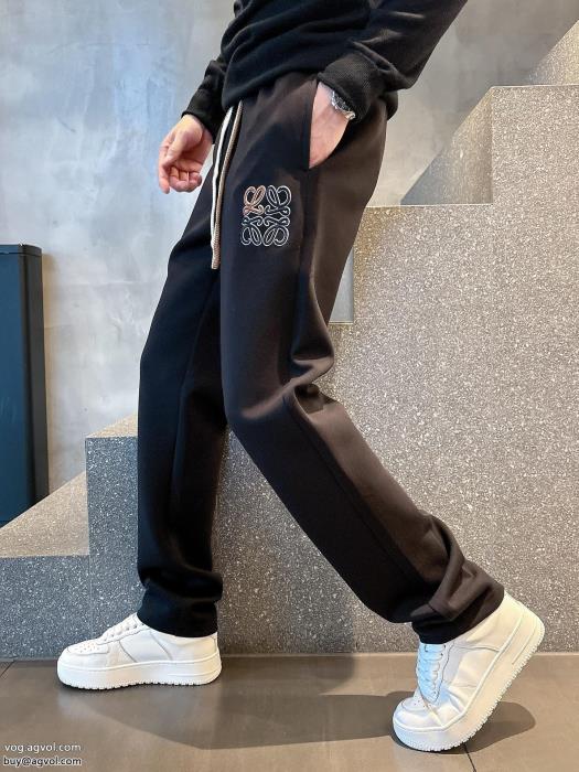 LOEWE大人の色味格安SALEスーパー コピー 品スラックス_0_2