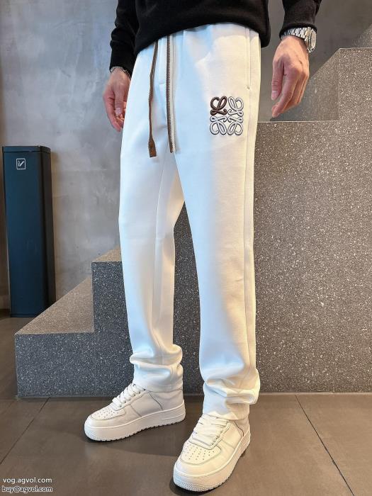 LOEWE大人の色味格安SALEスーパー コピー 品スラックス_0_3