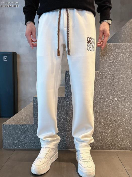 LOEWE大人の色味格安SALEスーパー コピー 品スラックス_0_4